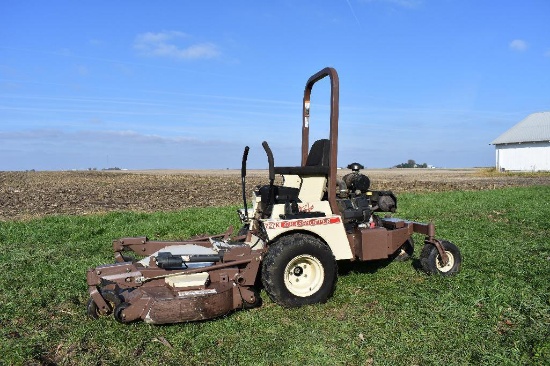 Grasshopper 727K zero turn lawn mower