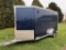 '17 Legend 15'x6' enclosed cargo trailer