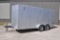 '14 Pace Journey 20'x7' enclosed cargo trailer