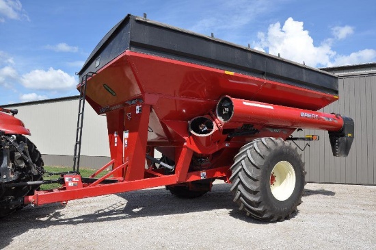 Brent 1082 grain cart