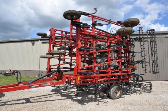 '14 Case-IH Tiger-Mate 200 46.5' field cultivator