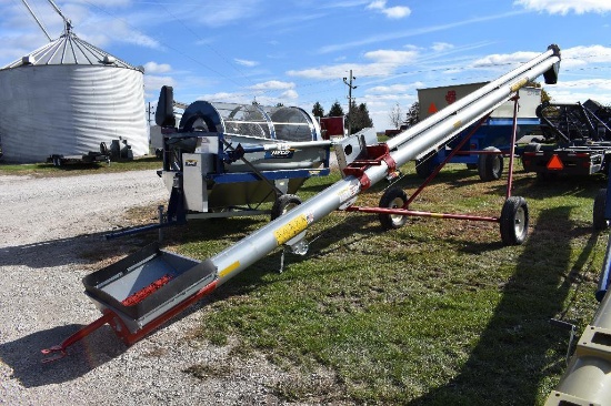 Mayrath 10"x36' auger