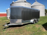 '17 Legend 19'x7' enclosed cargo trailer