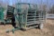 Vern's Mfg. portable cattle corral
