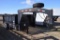 '09 B-B 16' gooseneck dump trailer