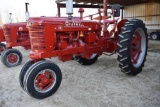 IHC Farmall H tractor