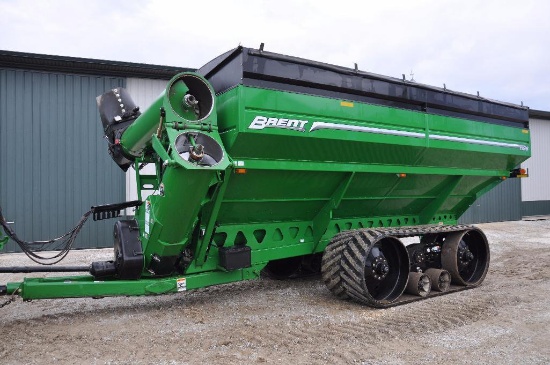 '13 Brent 1196 Avalanche grain cart