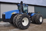 '12 NH T9050 4wd tractor