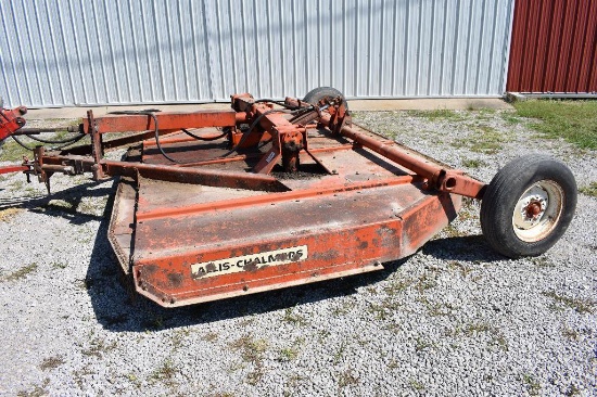 Allis Chalmers 14' pull-type rotary mower