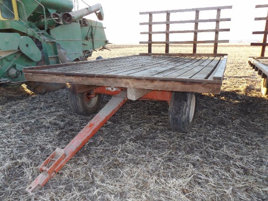 10'x16' heavy duty hayrack