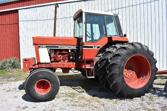 '78 IH 1586 2wd tractor