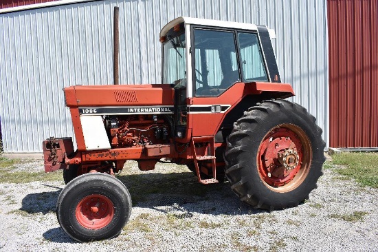 '78 IH 1086 2wd tractor