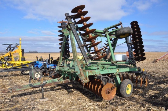 JD 331 30' disk