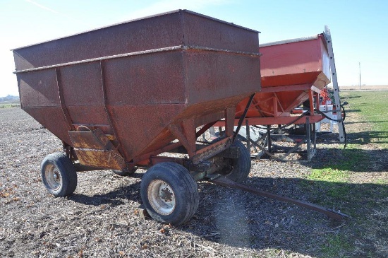 250 bu. gravity wagon