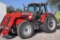 '08 Massey Ferguson 5475 MFWD tractor