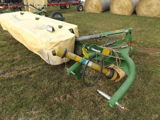 '16 Krone AM323 S 10.5' rotary disc mower