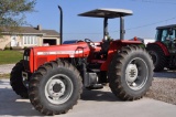 '02 Massey Ferguson 492 MFWD tractor