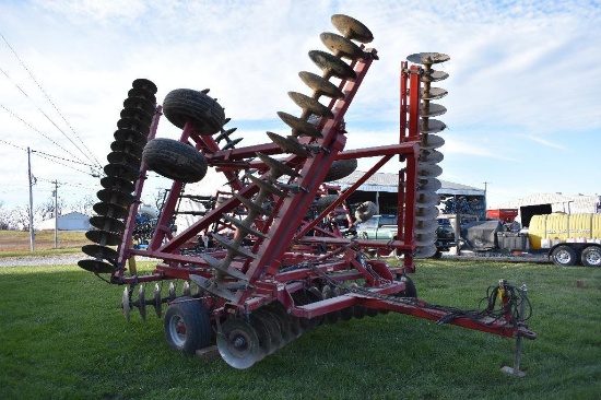 '02 Case-IH 3950 32.5' disk