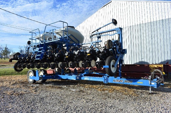 '16 Kinze 3600 ASD 12/23 planter