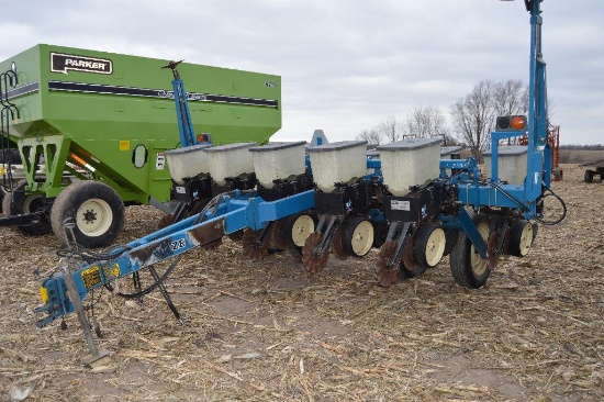 Kinze 2000 6/11 inter-plant planter