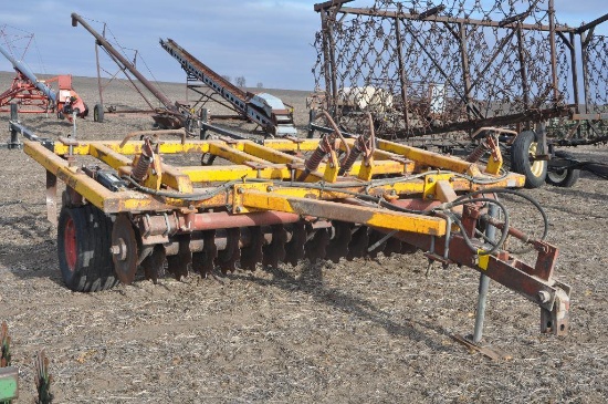 Wilbeck 2109 12' 9 shank "Digger Disc"