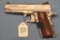 SIG SAUER 1911 .45 SEMI AUTO PISTOL