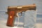 ESSEX .22 CAL SEMI AUTO PISTOL WITH REAL COLT CONVERSION