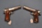 (2) ESSEX ARMS 1911 .45 ACP SEMI AUTO PISTOLS