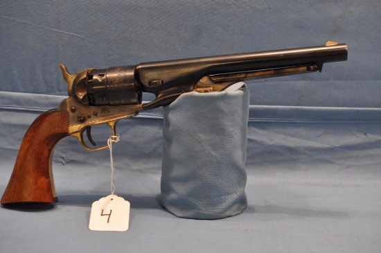 CVA BLACK POWDER REVOLVER