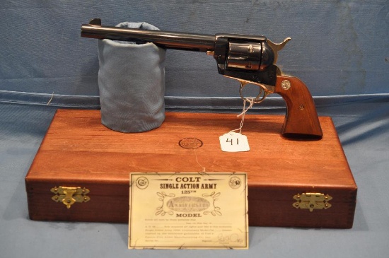 COLT 1873 ARMY .45 LONG COLT , 2ND GENERATION