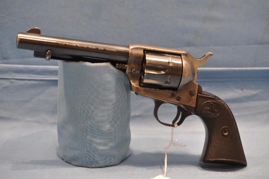 COLT SINGLE ACTION ARMY .357 MAG, 2ND GENERATION