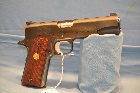 ESSEX .22 CAL SEMI AUTO PISTOL WITH REAL COLT CONVERSION