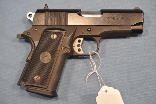 PARA ORDINACE P-12 .45 ACP SEMI AUTO PISTOL