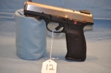 RUGER SR9 9MM SEMI AUTO PISTOL