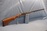 ANTONIO ZOLI 12 GAUGE SIDE BY SIDE SHOTGUN