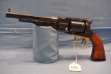 PIETTA .44 CAL BLACK POWDER REVOLVER, 1858 REMINGTON REPLICA