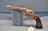 COLT SINGLE ACTION ARMY .45 LONG COLT REVOLVER, 2ND GENERATION