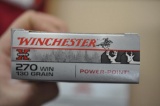 WINCHESTER MODEL .270 POWER POINT AMMO