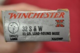 WINCHESTER .32 S&W AMMO