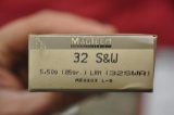 MAGTECH .32 S&W AMMO