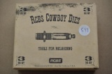 RCBS .32 WIN SPECIAL RELOADING DIES