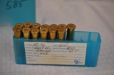 .45-70 RELOADED AMMO