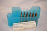 .243 RELOADED AMMO