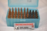 WINCHESTER .243 AMMO