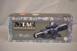 BURRIS MTAC RIFLE SCOPE