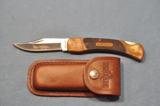 OLD TIMER SCHRADE