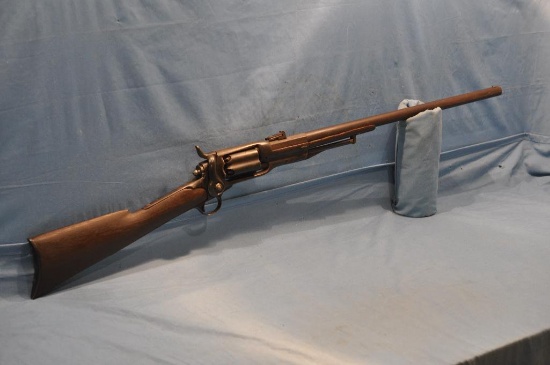 RARE!!! COLT MODEL OF 1855 SIDE HAMMER REVOLVING CYLINDER SHOTGUN