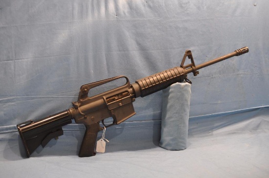 COLT AR-15 MODEL SP1 .223 CAL SEMI AUTO RIFLE