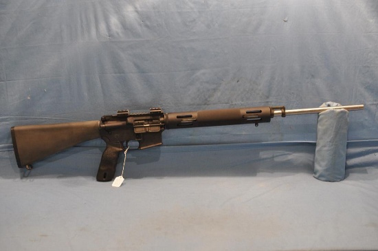 Bushmaster Model XM15-E2S, .223-5.56mm semi auto rifle