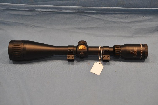 Burris 4x-16x-44mm scope